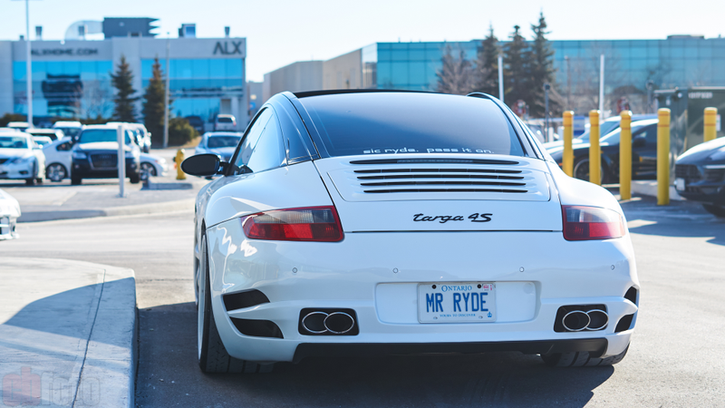 Illustration for article titled Pfaff Porsche Cars & Coffee